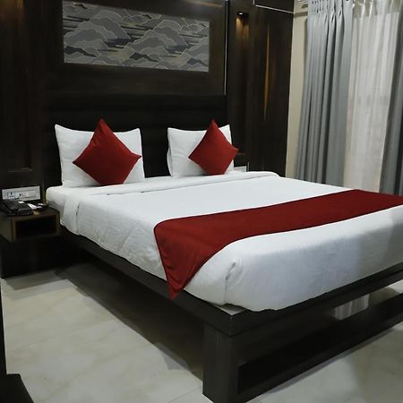 Hotel Trax International Jamshedpur Eksteriør billede