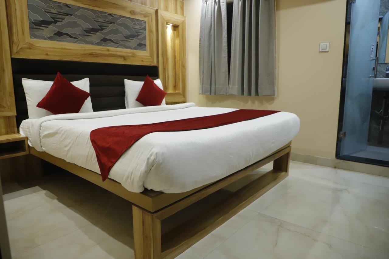 Hotel Trax International Jamshedpur Eksteriør billede