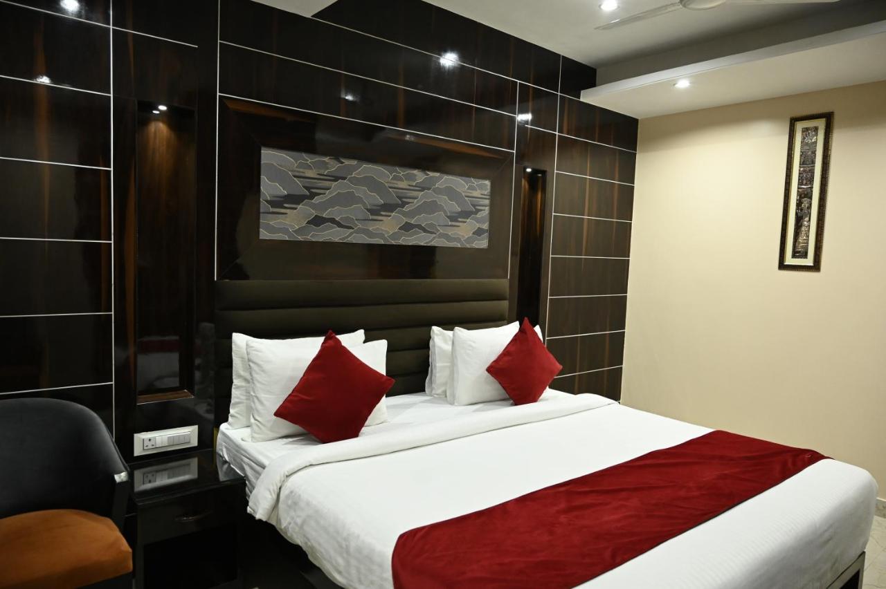 Hotel Trax International Jamshedpur Eksteriør billede