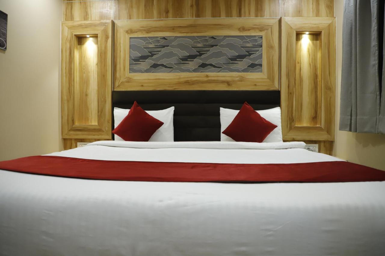Hotel Trax International Jamshedpur Eksteriør billede